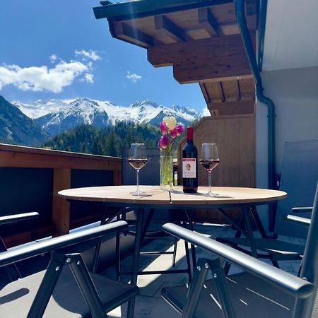 Apartment Waldherz Wald im Pinzgau Bagian luar foto