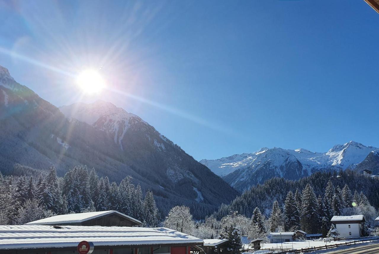 Apartment Waldherz Wald im Pinzgau Bagian luar foto