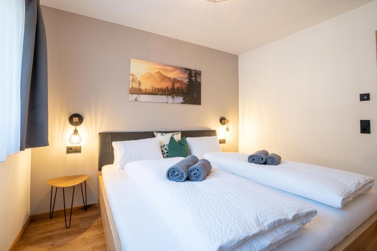 Apartment Waldherz Wald im Pinzgau Bagian luar foto