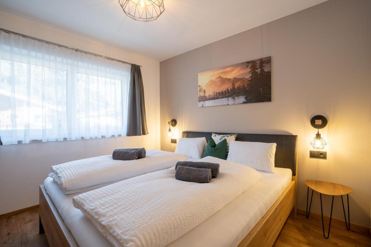 Apartment Waldherz Wald im Pinzgau Bagian luar foto