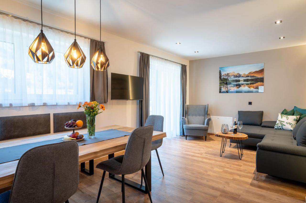 Apartment Waldherz Wald im Pinzgau Bagian luar foto