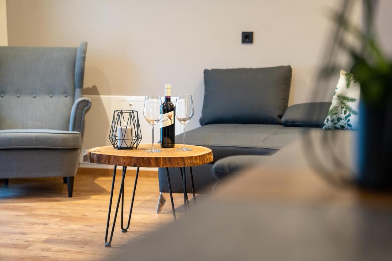 Apartment Waldherz Wald im Pinzgau Bagian luar foto
