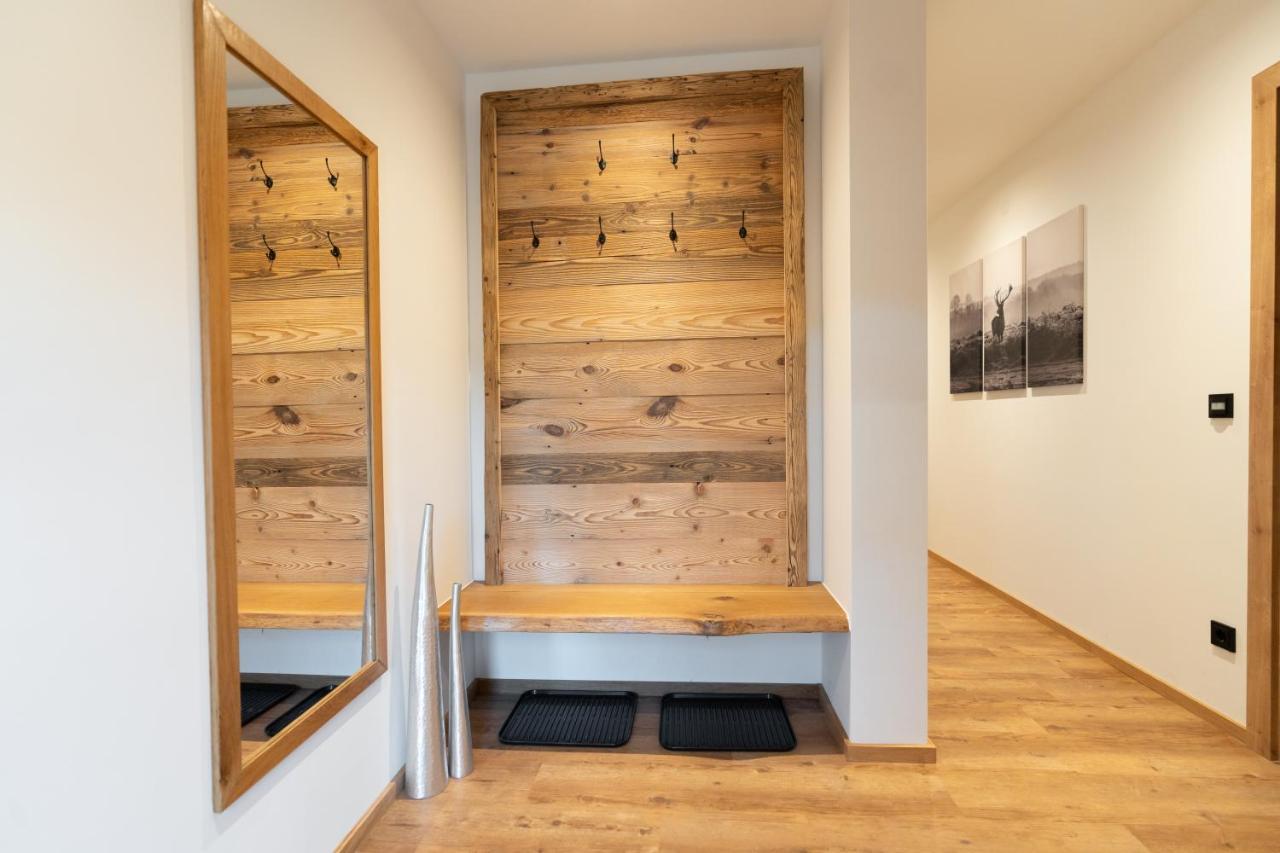 Apartment Waldherz Wald im Pinzgau Bagian luar foto