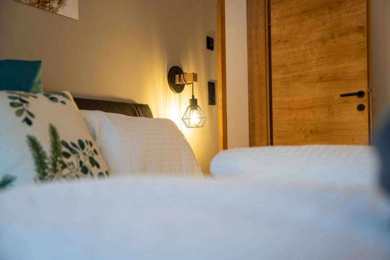 Apartment Waldherz Wald im Pinzgau Bagian luar foto