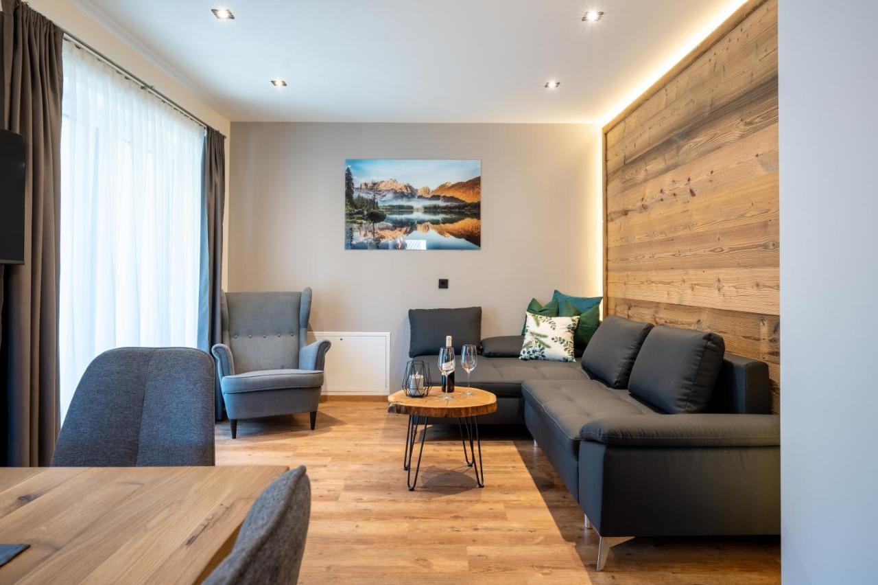 Apartment Waldherz Wald im Pinzgau Bagian luar foto