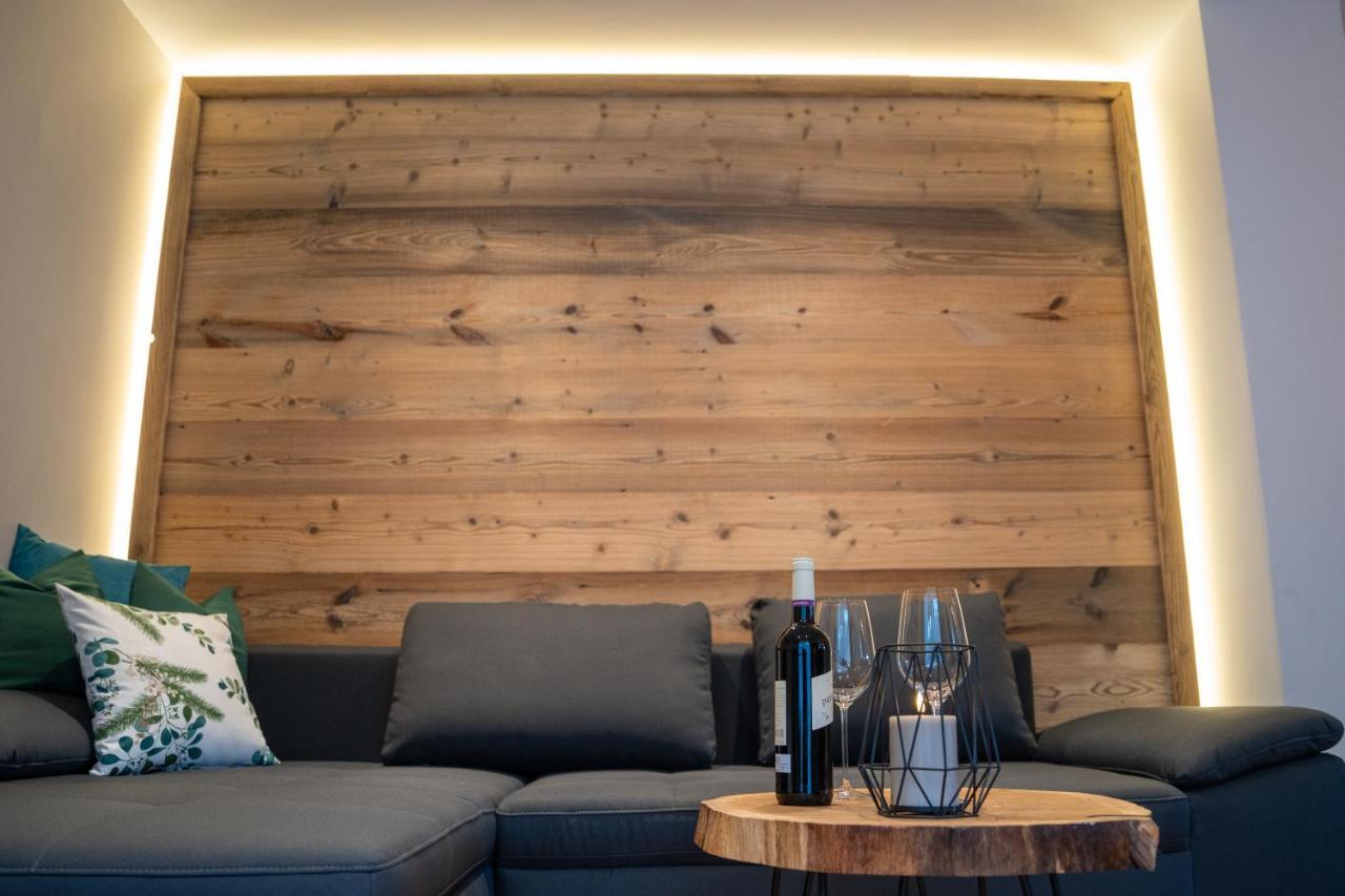 Apartment Waldherz Wald im Pinzgau Bagian luar foto