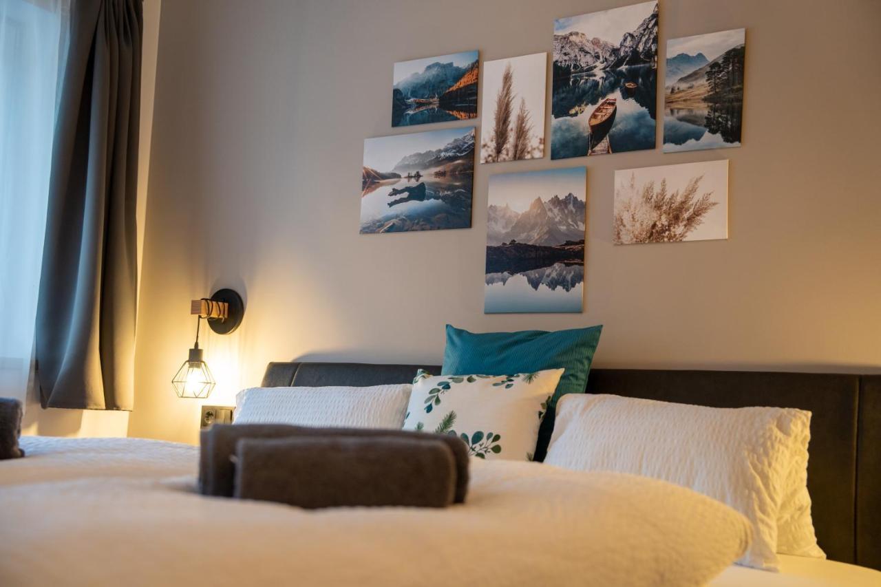 Apartment Waldherz Wald im Pinzgau Bagian luar foto