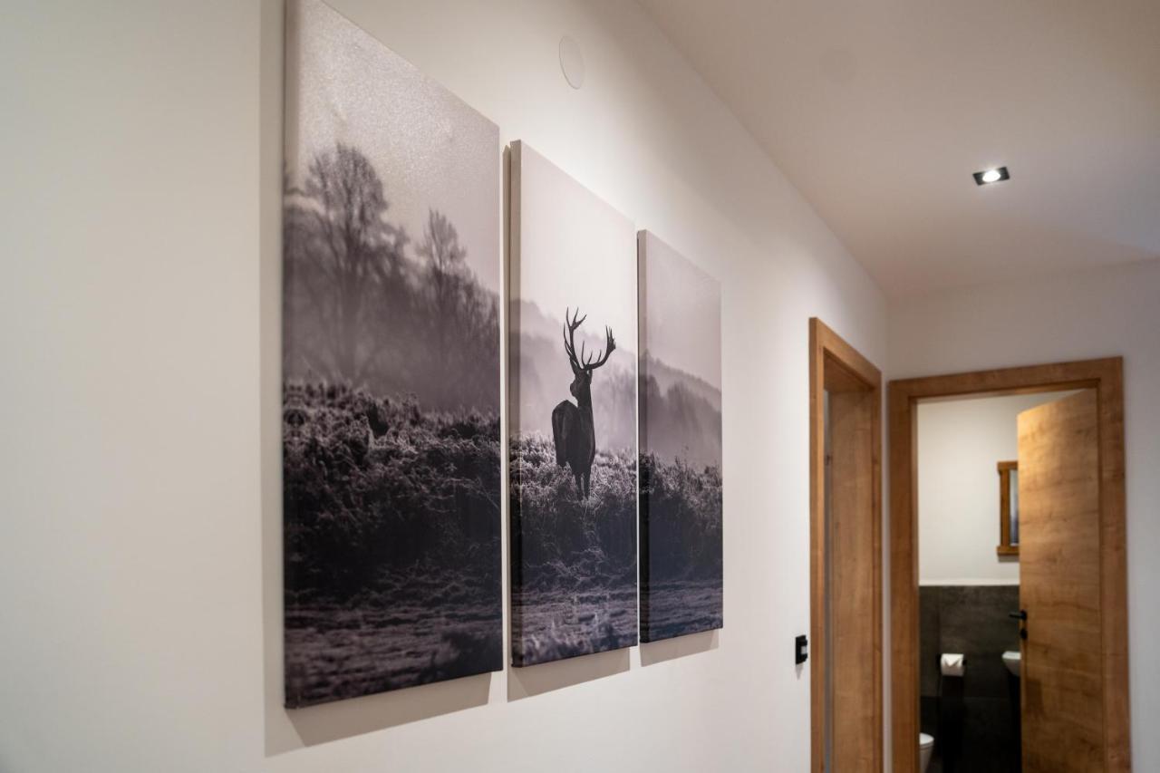 Apartment Waldherz Wald im Pinzgau Bagian luar foto