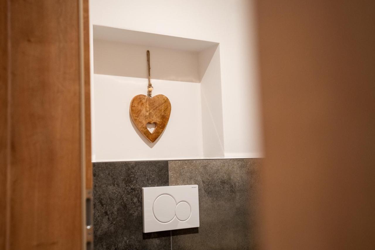 Apartment Waldherz Wald im Pinzgau Bagian luar foto