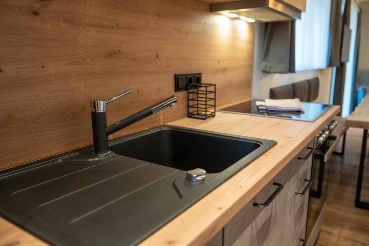 Apartment Waldherz Wald im Pinzgau Bagian luar foto