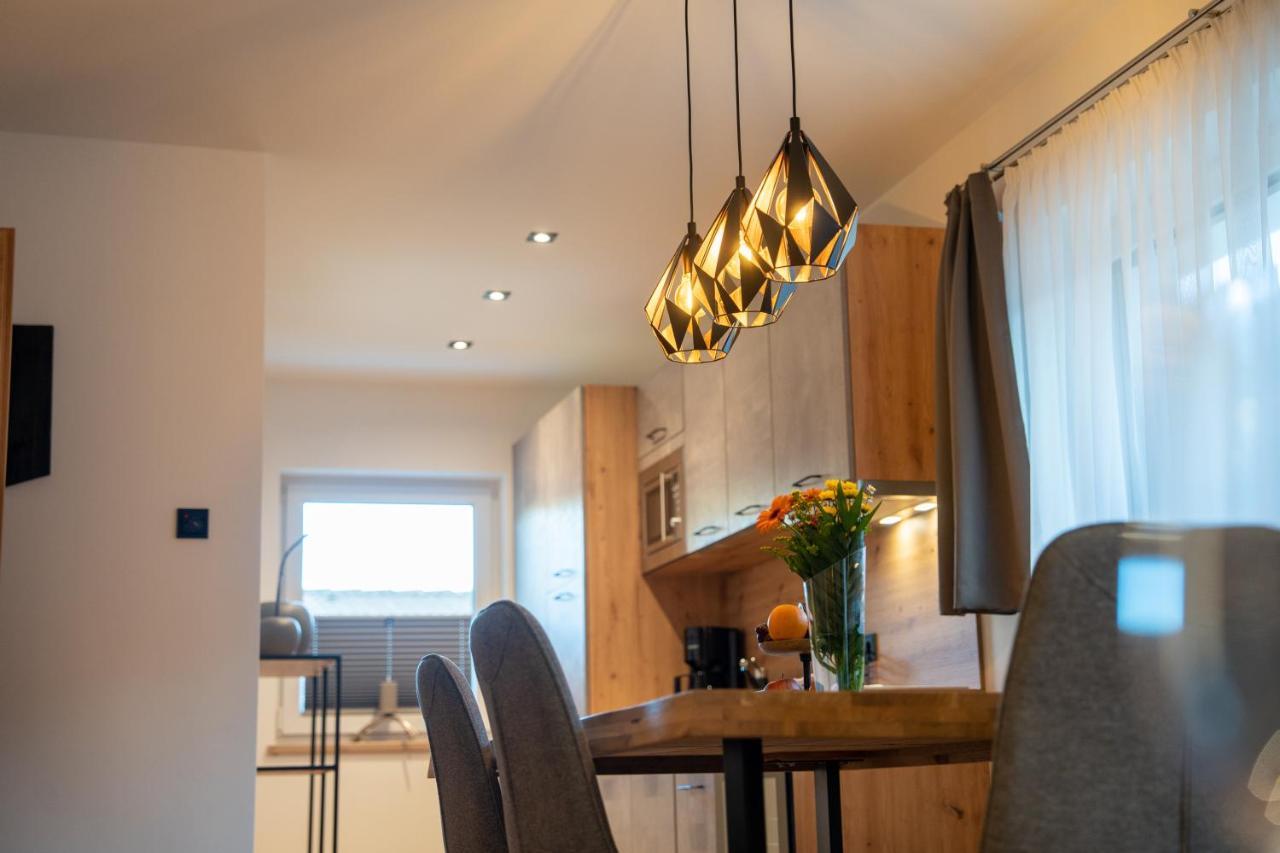 Apartment Waldherz Wald im Pinzgau Bagian luar foto