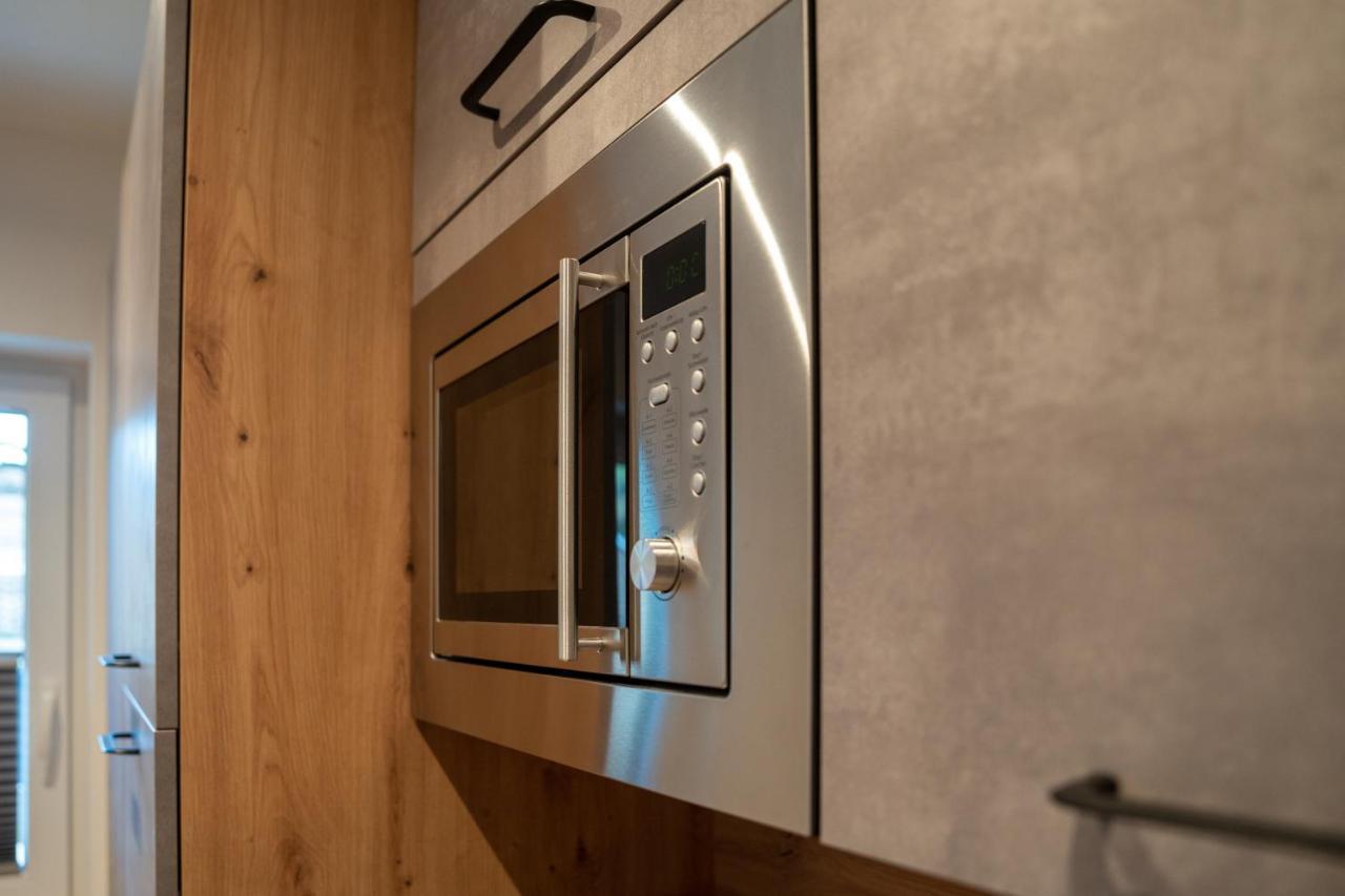 Apartment Waldherz Wald im Pinzgau Bagian luar foto