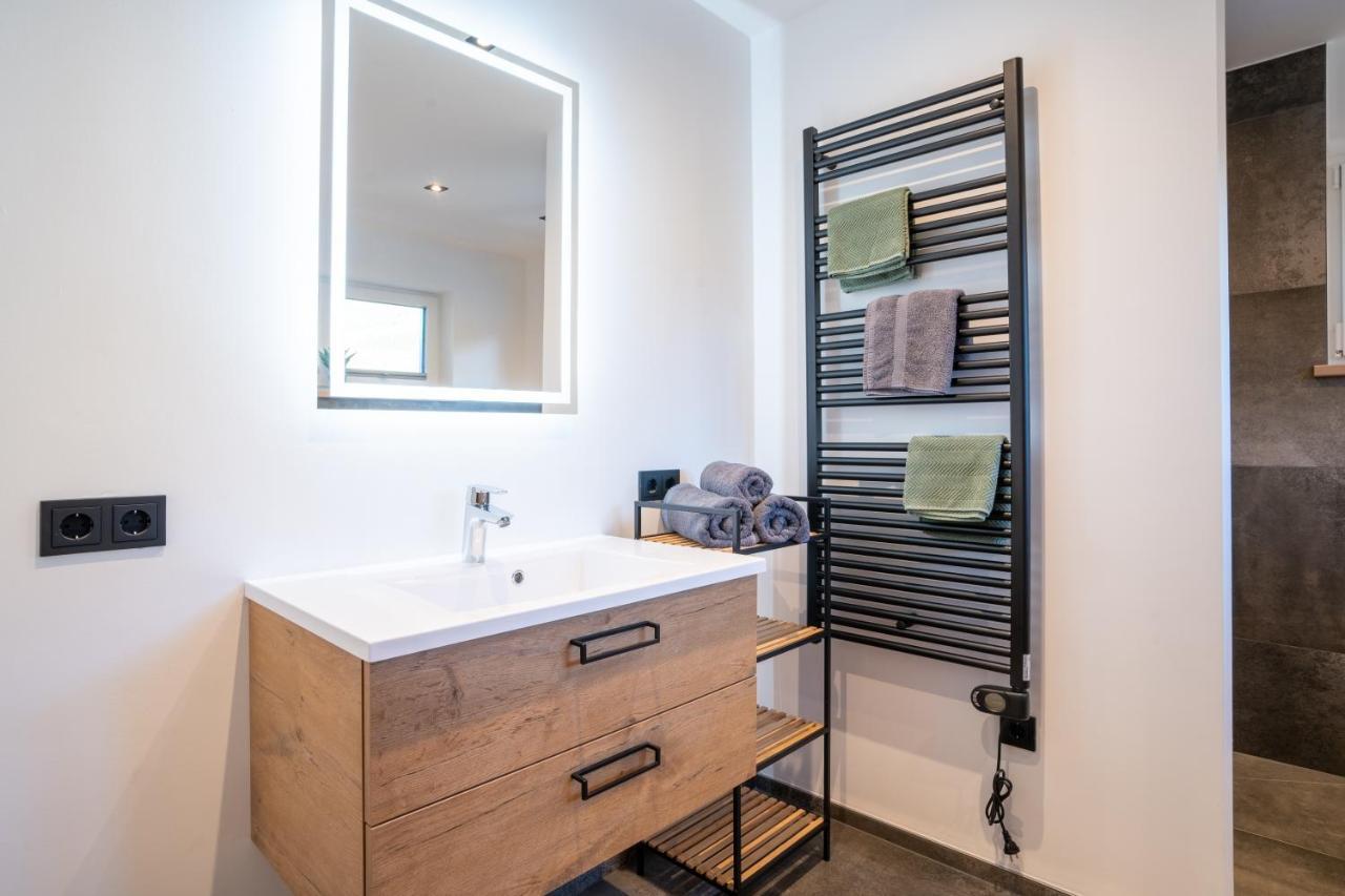 Apartment Waldherz Wald im Pinzgau Bagian luar foto