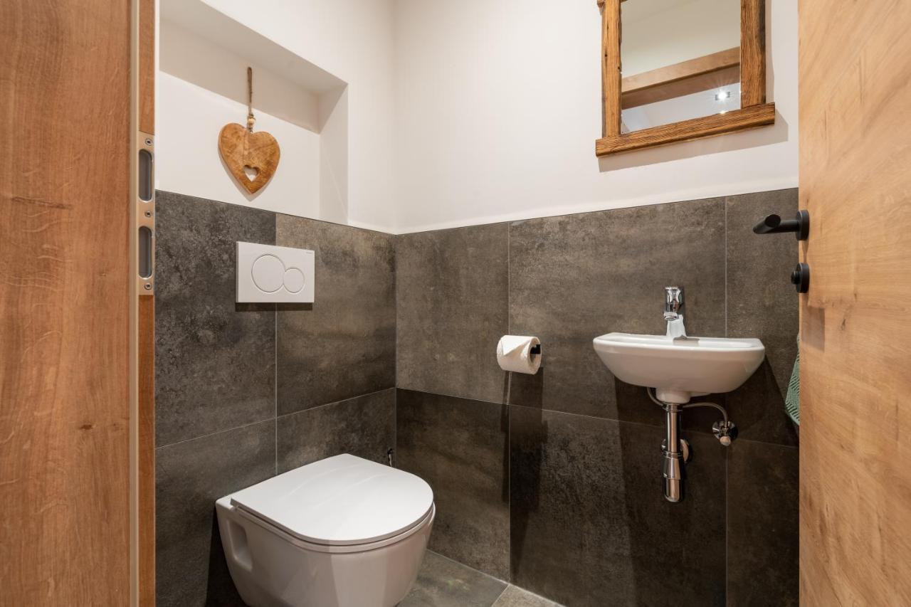 Apartment Waldherz Wald im Pinzgau Bagian luar foto