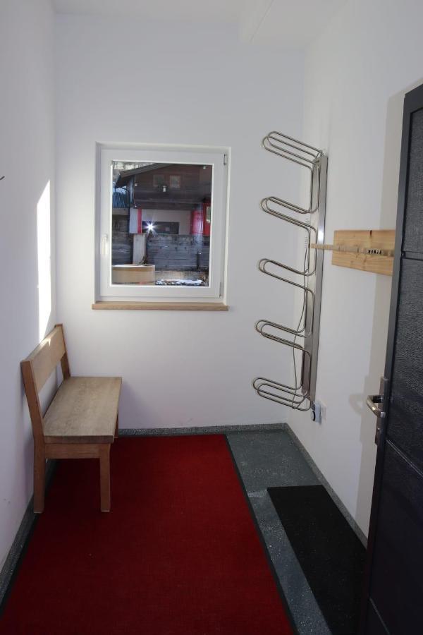 Apartment Waldherz Wald im Pinzgau Bagian luar foto